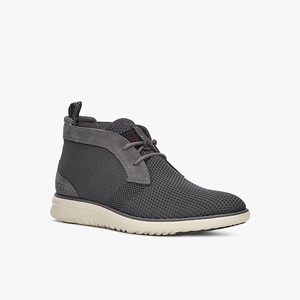 Ugg Union Chukka HyperWeave Gymnastikskor Herr Grå (321765JZW)